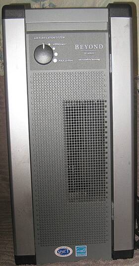 F159e Guardian Air Beyond Purifier - Active Pure Technology Nasa Certified