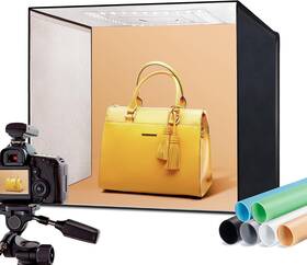 Pkl-d440 Guardian Technologies Photo Studio Light Box 20ftftx20ftft Photography 120 Leds 55