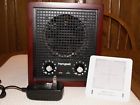 17427us H Homgeek New Brand Air Purifier Ozone Ionizer Dust Smoke Remover
