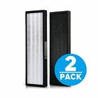 2-w001277374 H025500 Tsv Packs Air Purifier Filter Genuine True Hepa 750958502438