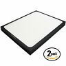Ha-ba-200-flt-2pk-dl3 Upstart Battery Replacement For Blueair Air Purifier Filter Compatible With