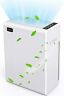 Haap1153 Mooka True Hepa Air Purifiers For Home Large Room Cleaner