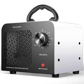 Hadlook 785179430383 Ozone Generator 48 000mg/h High Capacity O3 Machine For Large Spaces