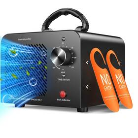 Hadlook 792936667487 Ozone Generator 45 000mg/h Commercial Machine Odor Removal High Capac