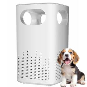 Haiegacr 721545234551 Air Purifiers For Home Bedroom Room Up To 538 Ft True Hepa Filter Purif