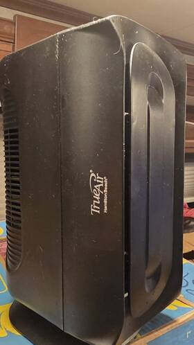 04376a Hamilton Beach Trueair Air Purifier