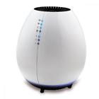 Hap600-u Holmes Hepa Compact Egg Air Purfier With Permanent Filter And