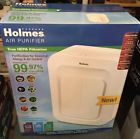 Hap769 Holmes New True Hepa Air Cleaner And Odor Eliminator With