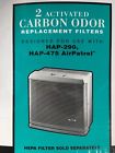 Hapf-36 Holmes Carbon Activated Filters For Models Airpatrol 048894000362