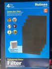 Hapf60pdq-u Holmes Carbon Filters Filter Pack Multicolor