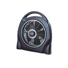 Hapf623r-uc Holmes Products Oscillating Floor Fan Breeze Modes Timer 048894050206