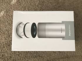 Hl01002s Happyliving Hepa Air Purifier 4-stage Filtration 360-degree Cleaner Home
