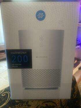 87627-chn-1 Hathaspace Smart Air Purifiers Home Hepa Harmony 200 Travel Cleaner And Filter