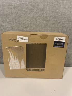Hauea 727792725989 Air Purifier 2 Packs A9 Desktop
