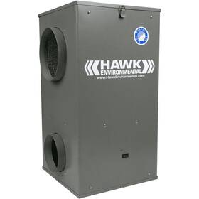 14a1kme00 Hawk Environmental Made By Amaircare Airwash Whisper 675 Hepa Filtration System
