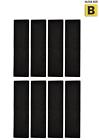 Hbch-01 Nispira Active Carbon Sheet Filter For Germguardian Hepa 603803223388