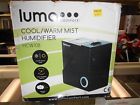 Hcw10b Luma Comfort Cool Warm Mist Humidifier With Automatic 856413003073