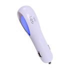 Hde-52077 Hde Car Air Purifier With Essential Oil Aromatherapy Diffuser Auto