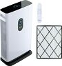 He401 Shark Quiet Remote Air Purifier Brand New
