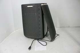 Healthsmart 40-450-030 See Notes Habitat Large Room Air Purifier Fan Germ Eliminator W 5 Speeds Modes