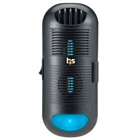 Healthsmart B08bp228mk Air Purifier And Sanitizer Uvc Ultraviolet Light That Cleans Up