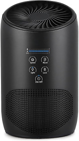 Hepa Air Purifiers For Home Large Room Up To 431ft H12 True Filter