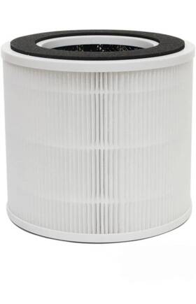 Ca01ft-1 Hepa Replacement Filters Compatible With Dh Lifelabs Sciaire Mini Air