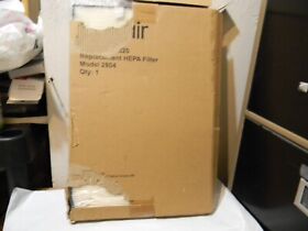 Air320 Hepa Filter For Bissell Air Purifiers White