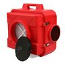 Hepa500-blue Mounto Air Scrubber Negative Hepa Purifier Red