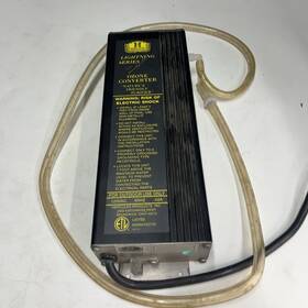 Hef1005100 Hercules Products Lightning Series Ozone Converter Pool Purifier