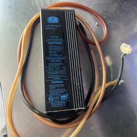 Hef1002-100 Hercules Products Hff1002-100 Lightning Series Ozone Converter Spa