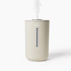 300177 Hey Dewy Wellness Humidifier - For Home Office Bathroom Spa Or Sand Beige