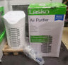 Hf11200 Lasko Desktop Air Purifier With Cleaning System 046013730190