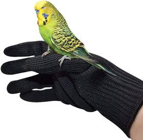 Hfblins 726084953925 Bird Training Anti-bite Gloves Small Animal Handling Chewing Protective