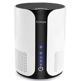 Himox 645312409990 Hepa Air Purifiers For Bedroom Allergies Pet Hair H13 True Filter Activ