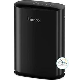 Himox Air Purifiers For Home Large Room Allergies Pets Purifier