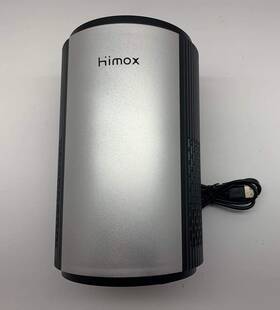 Himox-h09 Himox Mini Breathe Pure Desktop Air Purifier