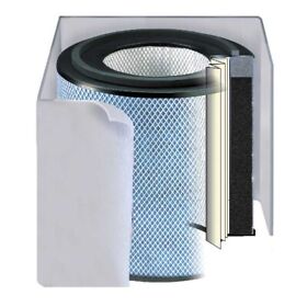 Fr400 Hm 400 Health Mate Air Filter Color White