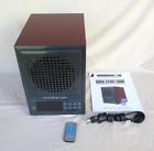Hma-300-lho Platinum Air Purifier And Sterilizer With Original Book Remote Control