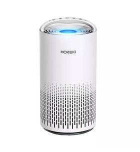 Vk-6067b Hokeki Air Purifier For Home Allergies Pets Hair Bedroom True Hepa Cleaner