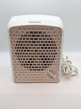 Hap116z-u Holmes 116z Personal Space Air Purifier Model White Tested Working No Box