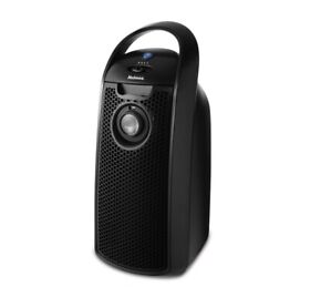 Holmes 3 Speed Home Air Purifier Hepa Filter Ionizer Washable Pre-filter