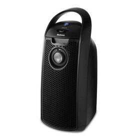 985120403m Holmes Aer1 True Hepa Small Room Air Purifier Tower With Ionizer