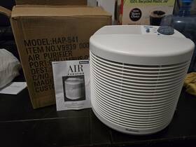 Hap-541 Holmes Brand New Air Purifier Model Number With Box