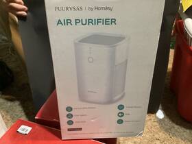 Hm669a Homasy Puurvsas By Air Purifier New
