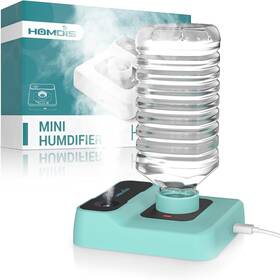 Hu100-grn Homdis Portable Humidifiers For Travel Small Mini Humidifier With Auto Green