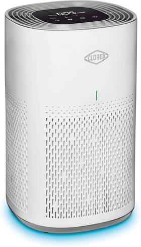 11031 Home Appliances Smart Air Purifiers For True Hepa Filter Works With Alexa Medium Rooms U