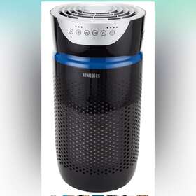 Ap-t20 Homedics 031262098467 Read - Uv-c Total Clean Plus 5 In 1 Air Black Purifier