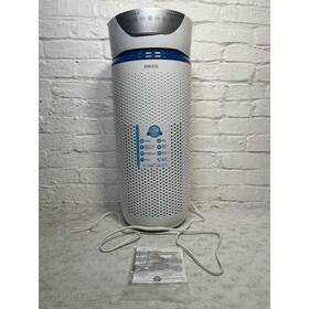 Homedics 031262098481 Cut Cord 5-in-1 Uv-c Air Purifier - 360-degree Hepa Filter