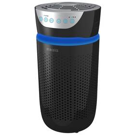 Homedics 445022374396 5-in-1 Hepa Air Purifier Uv-c Technology 360-degree Filter For 170 Sq